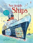 Conrad Mason, Mason Conrad, Colin King - Ships