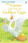 Aesop, Mairi Mackinnon, Howarth Daniel - The Goose That Laid the Golden Egg