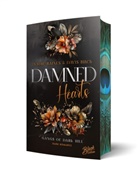 Sadie Baines, Davis Black - Damned Hearts | Mit wunderschönem Farbschnitt