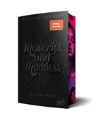 Bianca Mov - Memories and Madness | Mit wunderschönem Farbschnitt