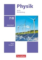 Physik - Neue Ausgabe - Berlin/Brandenburg 2025 - 7./8. Schuljahr