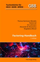 Thomas Hartmann-Wendels, Patrick Juli, Eric Lehmann, Alexander M. Moseschus, Magdalena Wessel - Factoring-Handbuch