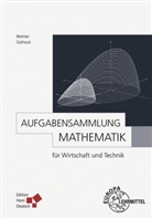 Wolfgang Gohout, Dorothea Reimer - Aufgabensammlung Mathematik für Wirtschaft und Technik