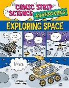Paul Mason, Jess Bradley, Bradley Jess - Comic Strip Science Adventures: Exploring Space
