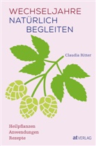Claudia Ritter - Wechseljahre natürlich begleiten