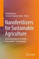 Chandra Dubey, Ramesh Chandra Dubey, Pankaj Kumar - Nanofertilizers for Sustainable Agriculture