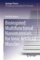 van Hiep Nguyen - Bioinspired Multifunctional Nanomaterials for Ionic Artificial Muscles
