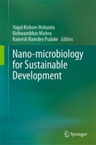 Bishwambhar Mishra, Yugal Kishore Mohanta, Ramesh Namdeo Pudake, Ramesh Namdeo Pudake - Nano-microbiology for Sustainable Development