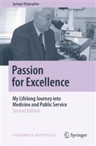 Haralampos M Moutsopoulos, Haralampos M. Moutsopoulos - Passion for Excellence