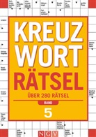 Kreuzworträtsel - Band 5