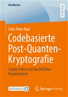 Felix Peter Paul - Codebasierte Post-Quanten-Kryptografie