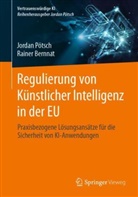 Rainer Bernnat, Jordan Pötsch - Regulierung von Künstlicher Intelligenz in der EU