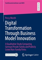 Percy Menth - Digital Transformation Through Business Model Innovation