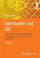 Edwin Schicker - Datenbanken und SQL
