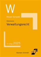 Horst Wüstenbecker - Verwaltungsrecht