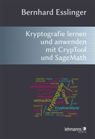 Bernhard Esslinger - Das CrypTool-Buch: Kryptografie lernen und anwenden mit CrypTool und SageMath