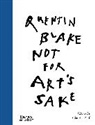 Quentin Blake, Zeff Claudia - Not for Art's Sake