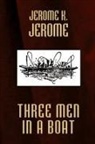 Jerome K. Jerome, K. Jerome - Three Men in a Boat