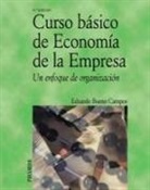 Eduardo Bueno Campos - Curso básico de economía de la empresa : un enfoque de organización
