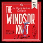 S.J. Bennett - The Windsor Knot (Audio book)