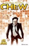 Rob Guillory, John Layman - Chew, Uvas agrias