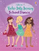 Fiona Watt, Watt Fiona, Secheret Jessica - Sticker Dolly Dressing School Dance