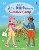 Fiona Watt, Watt Fiona, Miller Antonia, Taylor Non - Sticker Dolly Dressing Summer Camp