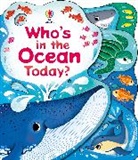 Alice Beecham, Iossa Federica - Who's in the Ocean Today?