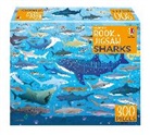 Sam Smith, Amanda Shufflebotham - Usborne Book and Jigsaw: Sharks