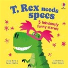 Russell Sims Punter, Punter Russell, Sims Lesley, Semple David - T. Rex Needs Specs