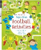 Kirsteen Robson, Robson Kirsteen, Manuela Berti - Wipe-Clean Football Activities