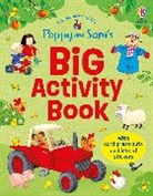 Kirsteen Robson, Robson Kirsteen - Poppy and Sam's Big Activity Book