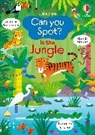 Kirsteen Robson, Robson Kirsteen, Lucas Gareth - Can You Spot? in the Jungle