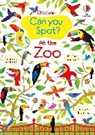 Kirsteen Robson, Robson Kirsteen, Lucas Gareth - Can You Spot? At the Zoo