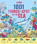 Katie Daynes, Daynes Katie, Gower Teri - 1001 Things to Spot in the Sea