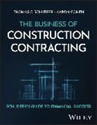 Thomas C Schleifer, Thomas C. (Arizona State University) Schleifer, Schleifer Thomas C. - Business of Construction Contracting