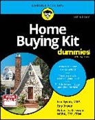 Ray Brown, Robert S Griswold, Griswold Robert S., Eric Tyson, Eric Brown Tyson, Eric Griswold Tyson - Home Buying Kit for Dummies