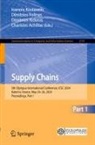 Charisios Achillas, Dimitrios Aidonis, Dimitrios Folinas, Ioannis Kostavelis - Supply Chains