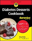 Amy Riolo, Riolo Amy - Diabetes Desserts Cookbook for Dummies