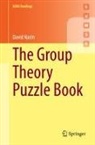 David Nacin - The Group Theory Puzzle Book