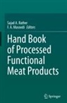 F. A. Masoodi, Sajad A. Rather - Hand Book of Processed Functional Meat Products