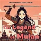 Charlotte Chang - The Legend of Mulan