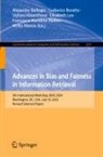 Alejandro Bellogin, Ludovico Boratto, Styliani Kleanthous, Elisabeth Lex, Francesca Maridina Malloci, Mirko Marras - Advances in Bias and Fairness in Information Retrieval