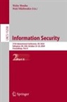 Nicky Mouha, Nikiforakis, Nick Nikiforakis - Information Security
