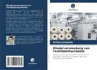 Shrikant Jahagirdar - Wiederverwendung von Textilfabrikschlamm