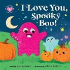 Rose Rossner, Kathryn Selbert, SELBERT KATHRYN - I Love You, Spooky Boo!