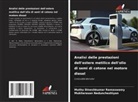 Mukilarasan Nedunchezhiyan, Muthu Dineshkumar Ramaswamy - Analisi delle prestazioni dell'estere metilico dell'olio di semi di cotone nel motore diesel