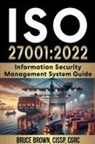 Bruce Brown - ISO 27001