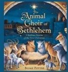 Blume Potter - The Animal Choir of Bethlehem