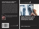 Azhar ul Haque Sario - Coste financiero de la deficiencia de alfa-1 antitripsina (AATD)